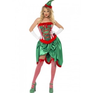 womens christmas fancy dress ekic